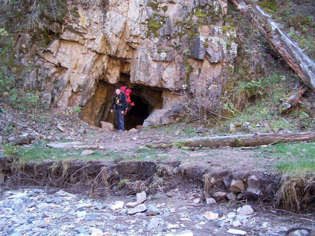 Silver Spoon Mine None