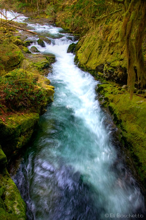 Siouxon Gorge None