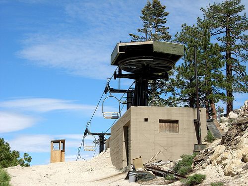 Ski Lift None