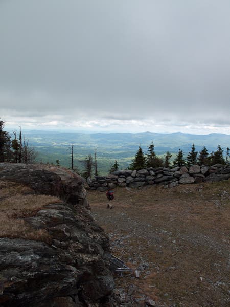 Ski Trail Hiking None