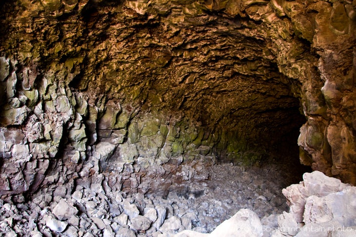 Skull Cave None