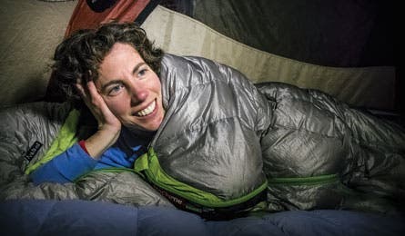 In between rusted-out prison buildings and farmhouses, you’re still going to need to sleep. The NEMO Nocturne will have you sleeping like the dead…