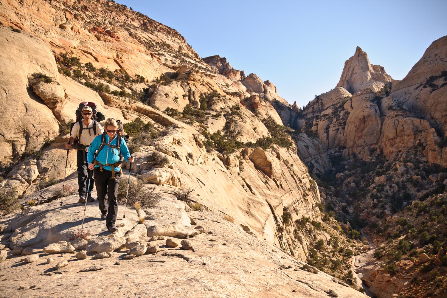 Slickrock Traverse None