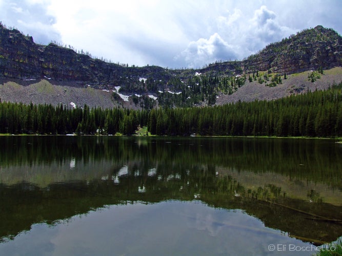 Slide Lake None
