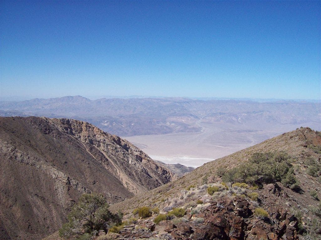 Slims Peak Summit View 1 None