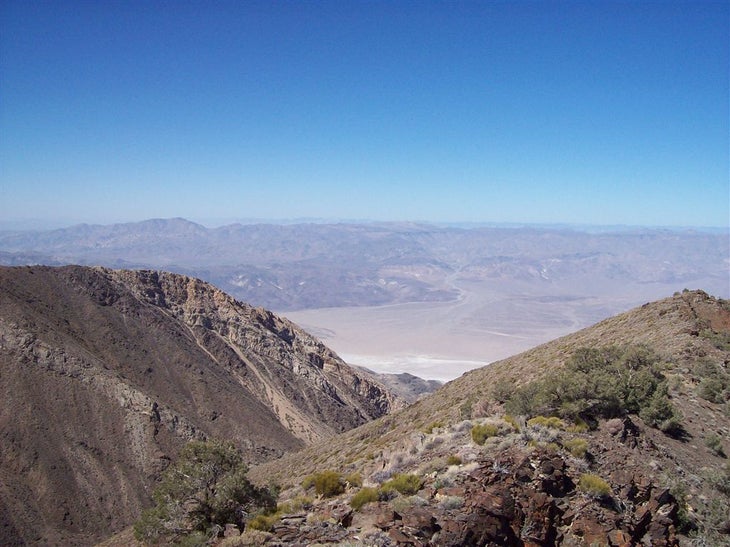 Slims Peak Summit View 1 None