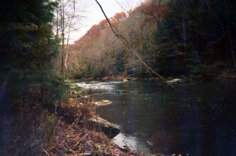 Slippery Rock Creek None