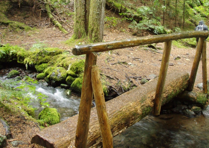 Small Bridge None