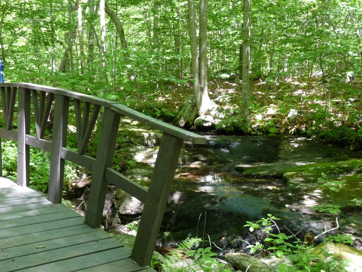 Small Bridge None