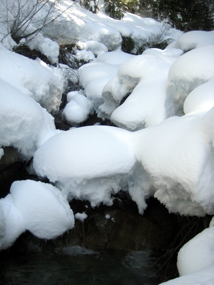 Small Cascade None