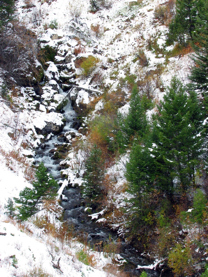 Small Cascades None