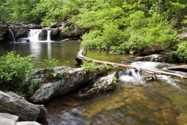 Small Falls None