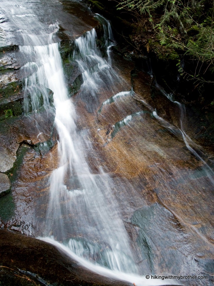 Yellowstone National Park: Osprey Falls