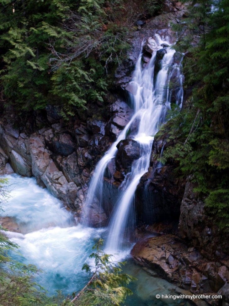Small Falls None
