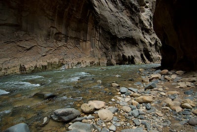 Small Rapids None