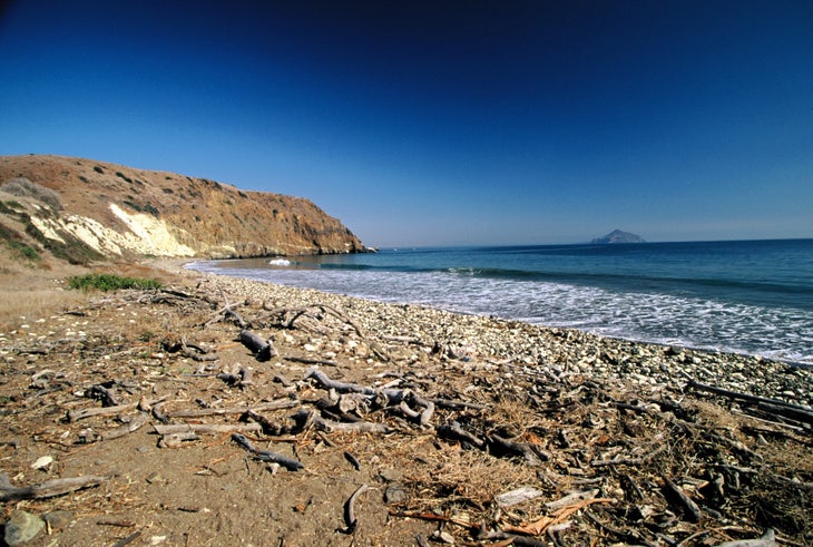 Smugglers Cove None