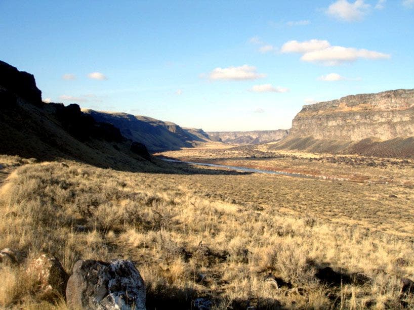 Snake River Canyon None