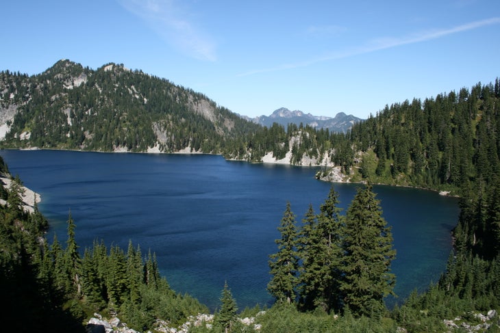 Snow Lake None