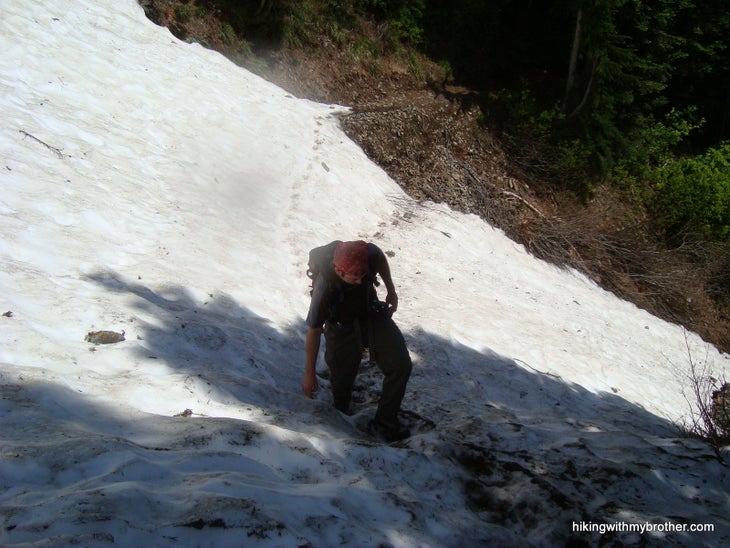 Snow Pack None