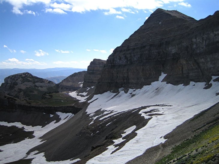 Snowfield None