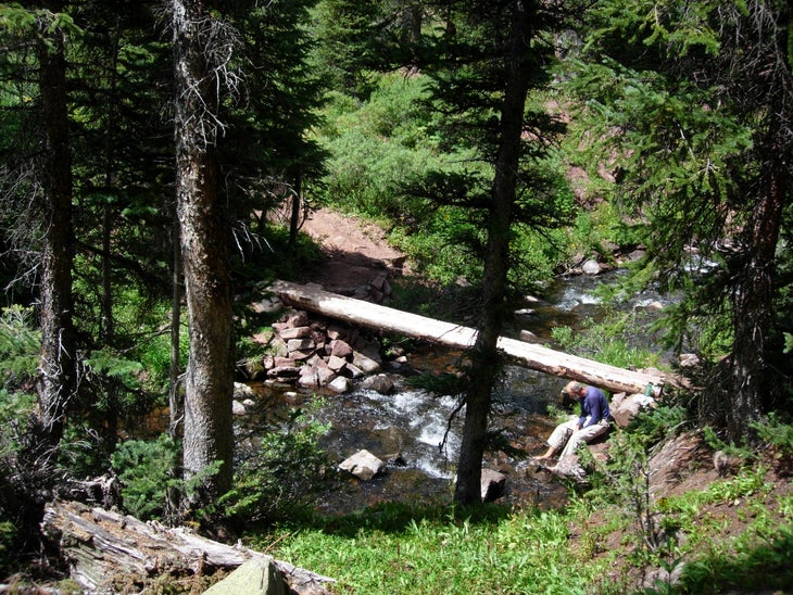 Snowmass Creek None