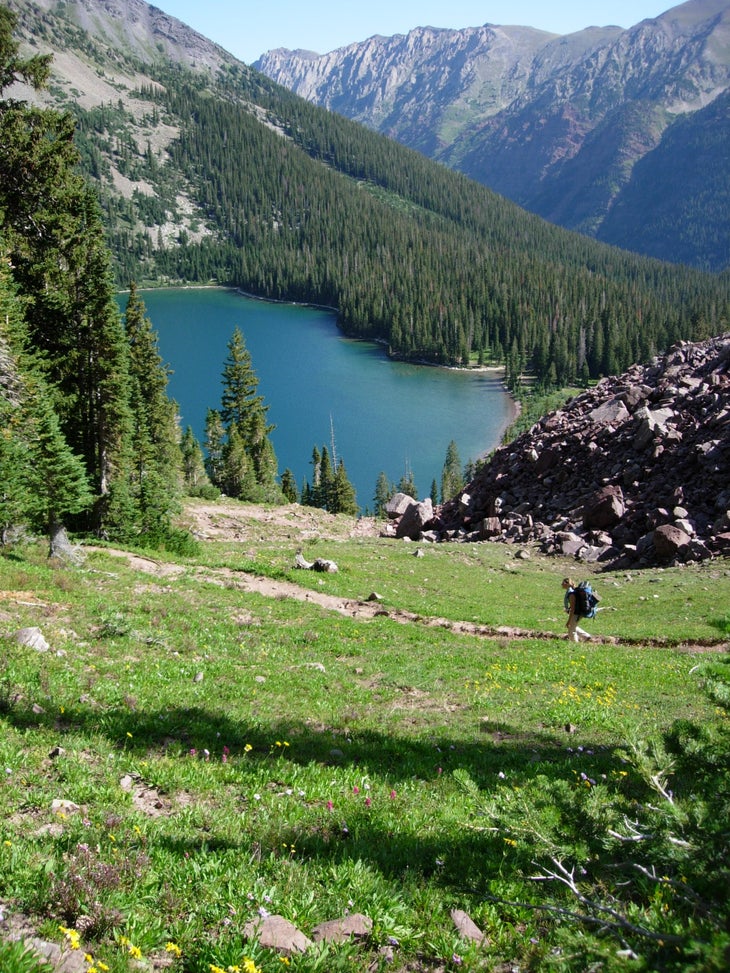 Snowmass Descent None