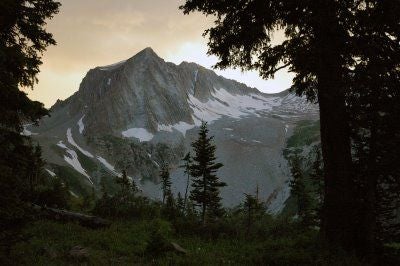 Snowmass Peak None