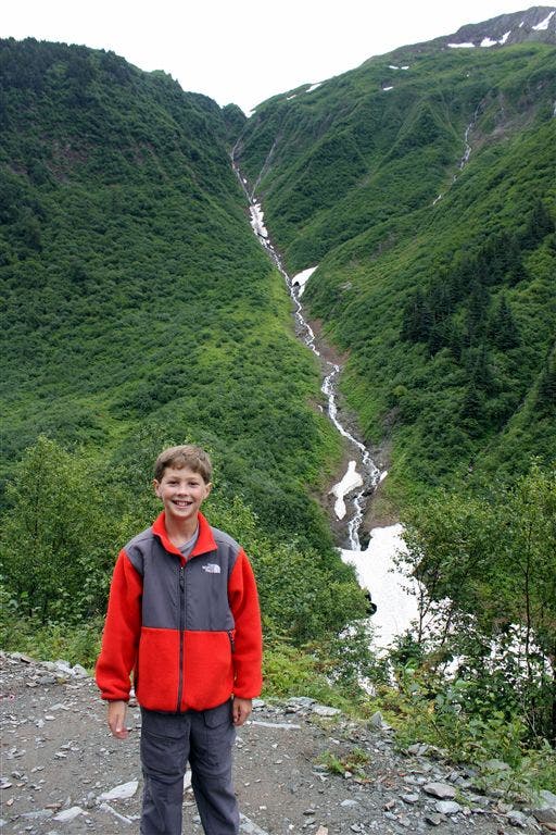 Snowslide Gulch None