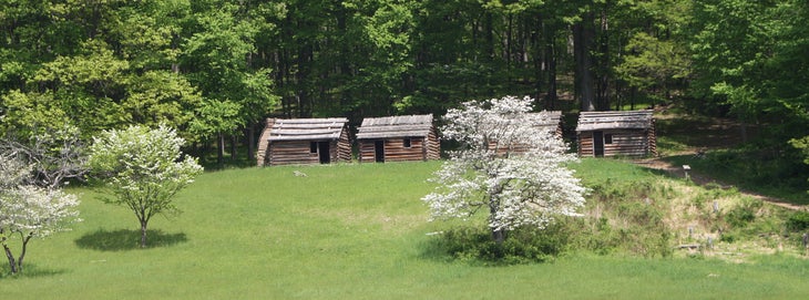 Soldier Huts None