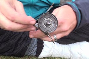 Gear Review: Soto WindMaster Stove