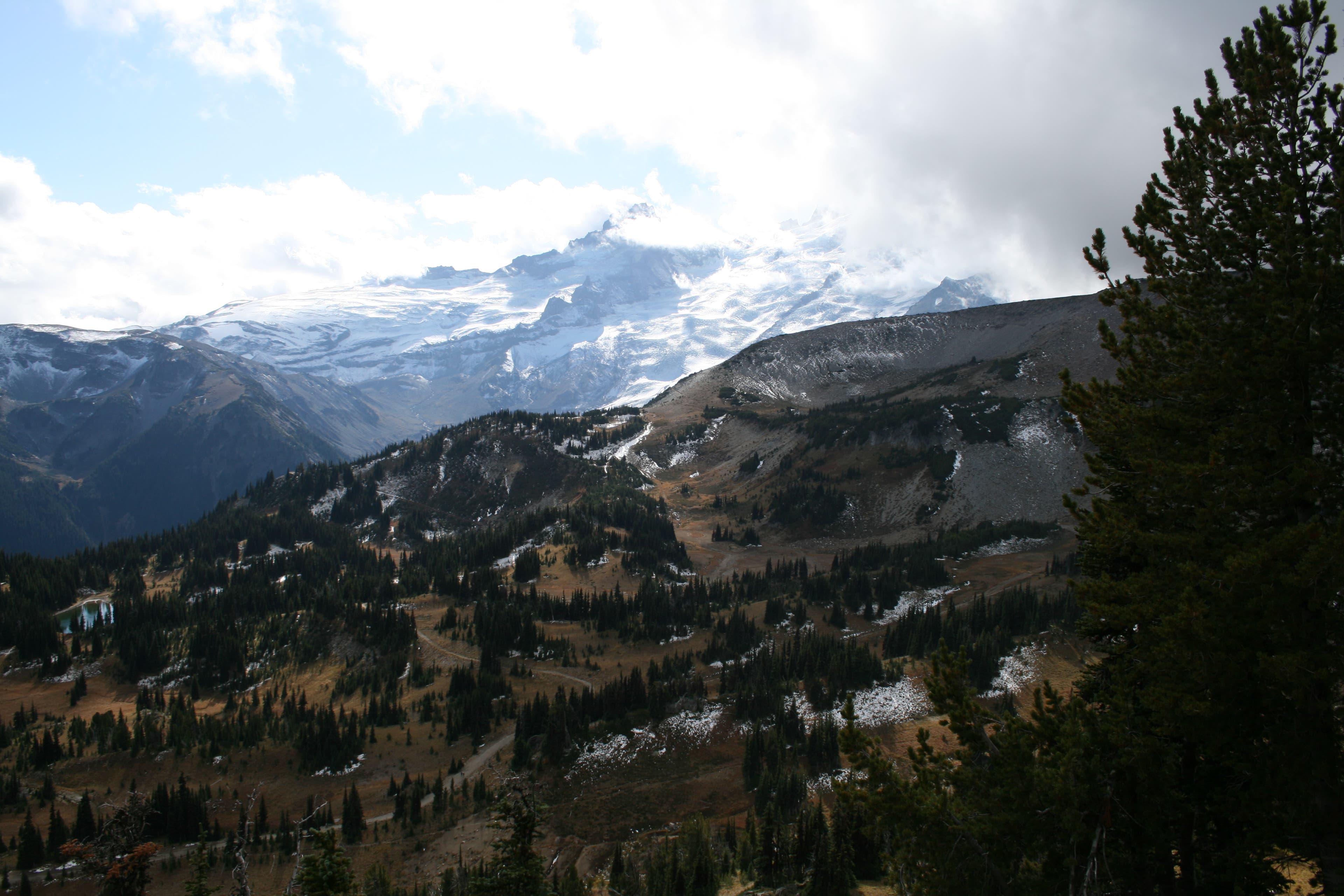Sourdough Ridge Views None