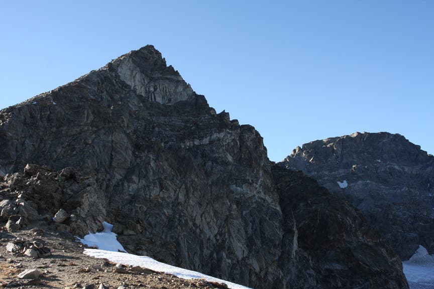 South Arapahoe Peak None
