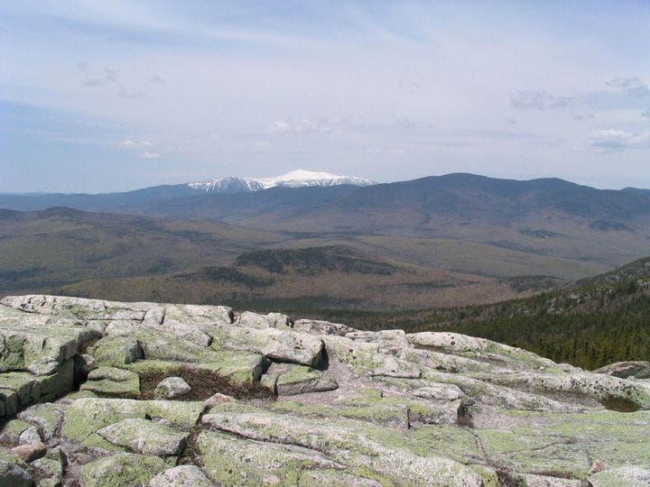 South Baldface Summit None