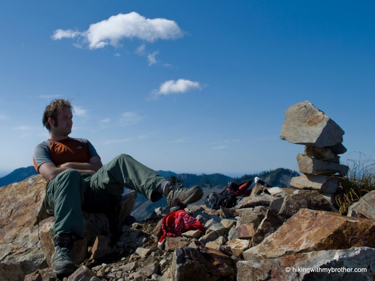 South Bessemer Mountain None