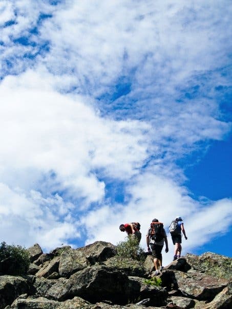 South Boulder Peak None