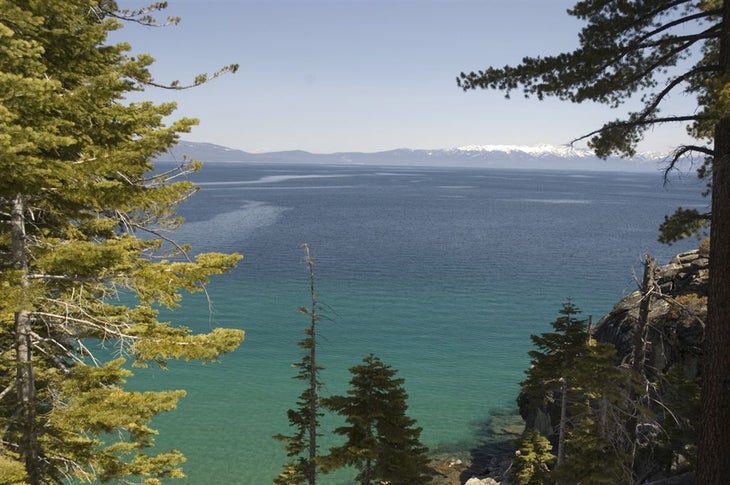 South Lake Tahoe None