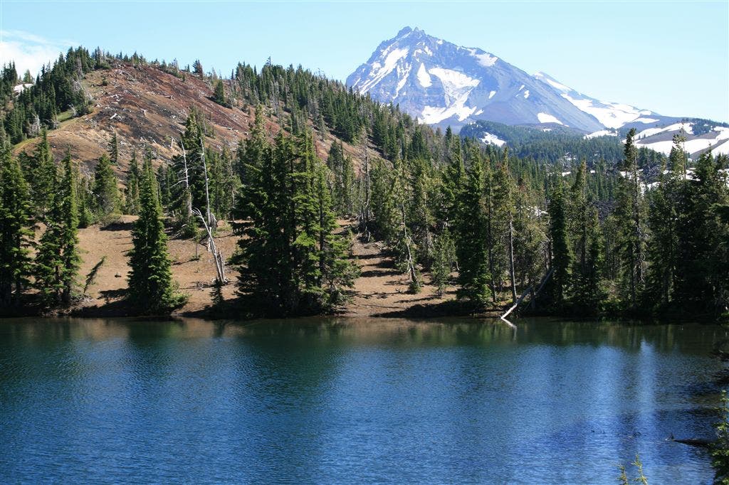 South Matthieu Lake None