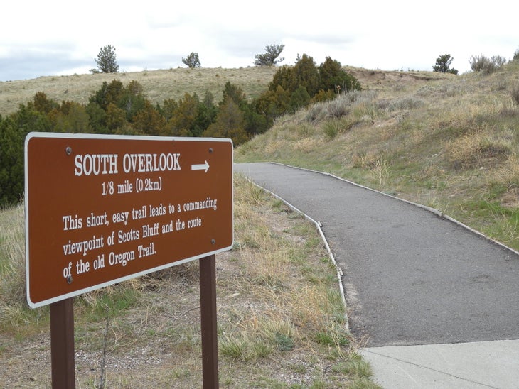 South Overlook None