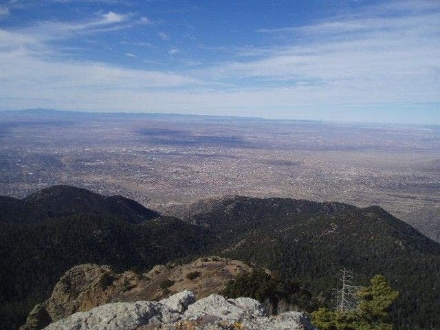 South Peak Views None