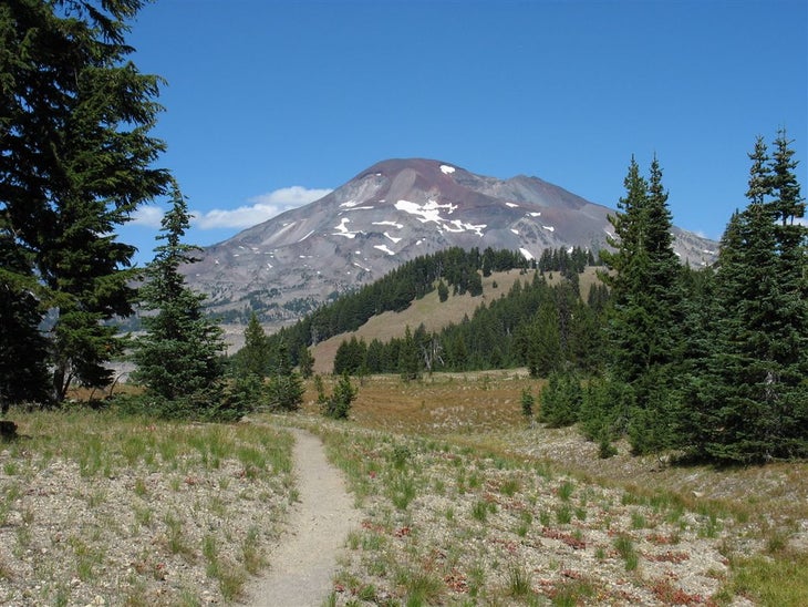 South Sister None