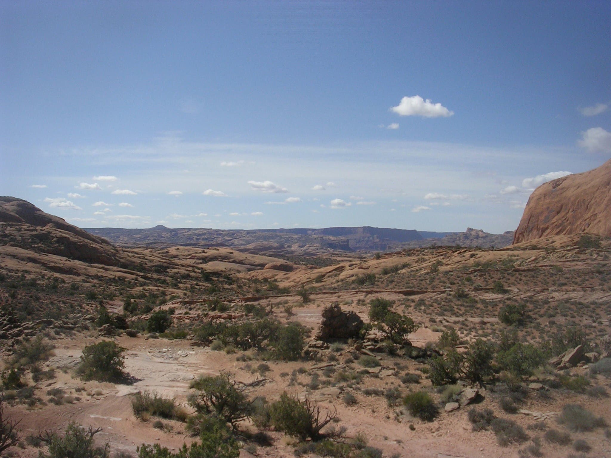 Southwest Panorama None