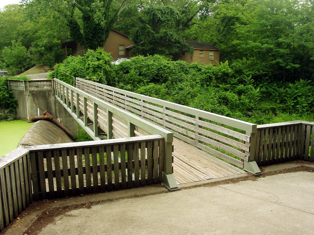 Spillway Bridge None