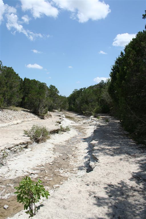 Spillway Creek None