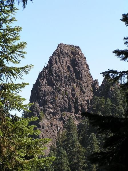 Spire Rock None