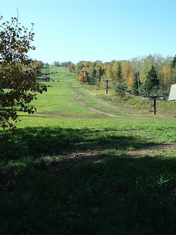 Spirit Mountain ski area None