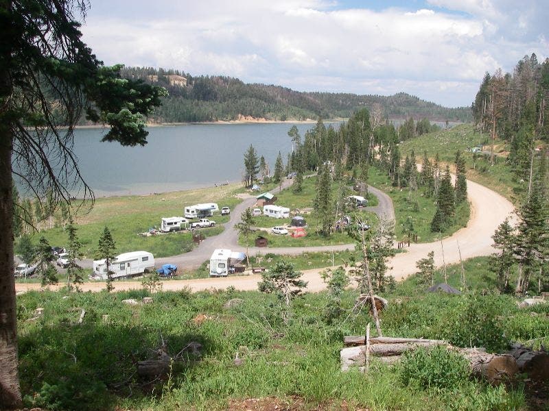 Spruces Campground None
