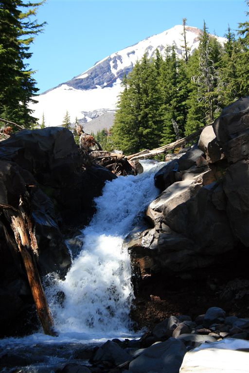 Squaw Creek None