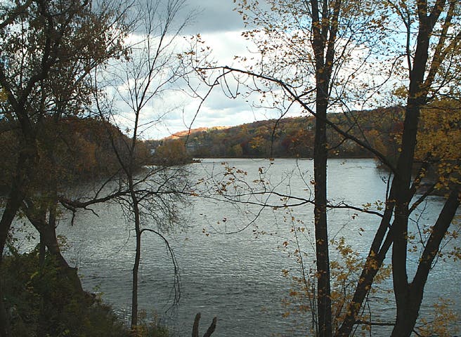 St. Croix River None