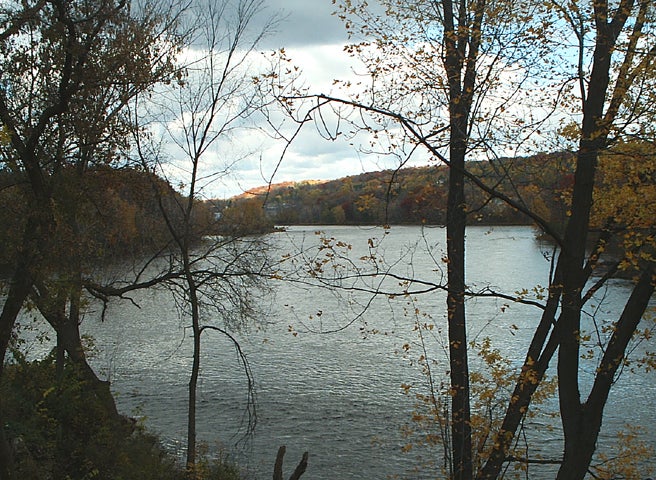 St. Croix River None
