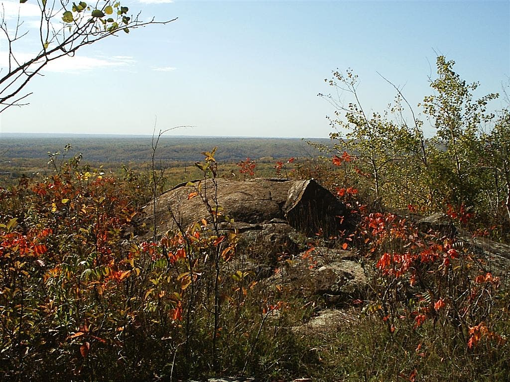 St. Louis River valley None